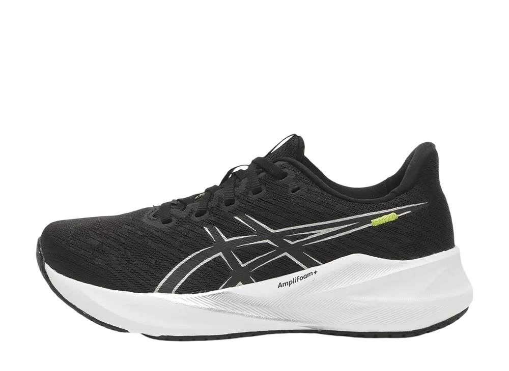 アシックス ウィメンズ バーサブラスト4 "ブラック/シルバー"