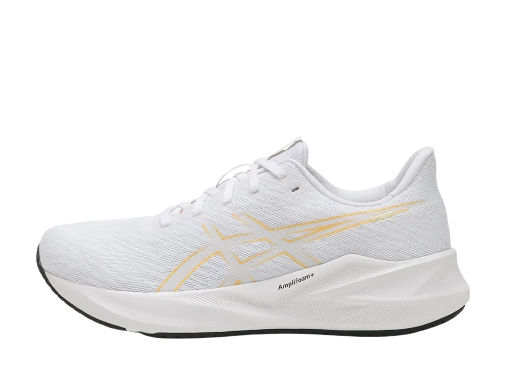 アシックス バーサブラスト4 "ブラック/オレンジ"