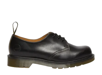 Our Legacy × Dr.Martens 1461 3-Eye Shoes "Black"