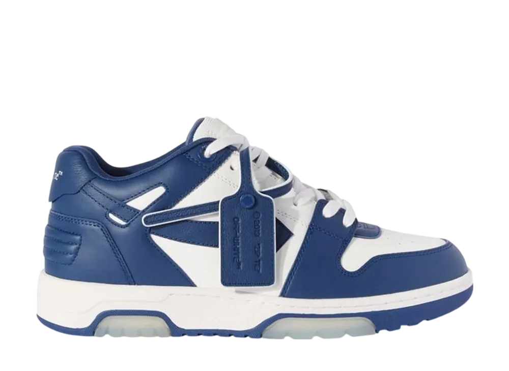 Off-White Out Of Office "Blue/White"