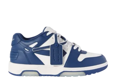 Off-White Out Of Office "Blue/White"