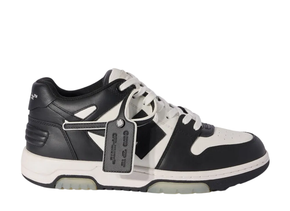 Off-White Out Of Office "White/Black"