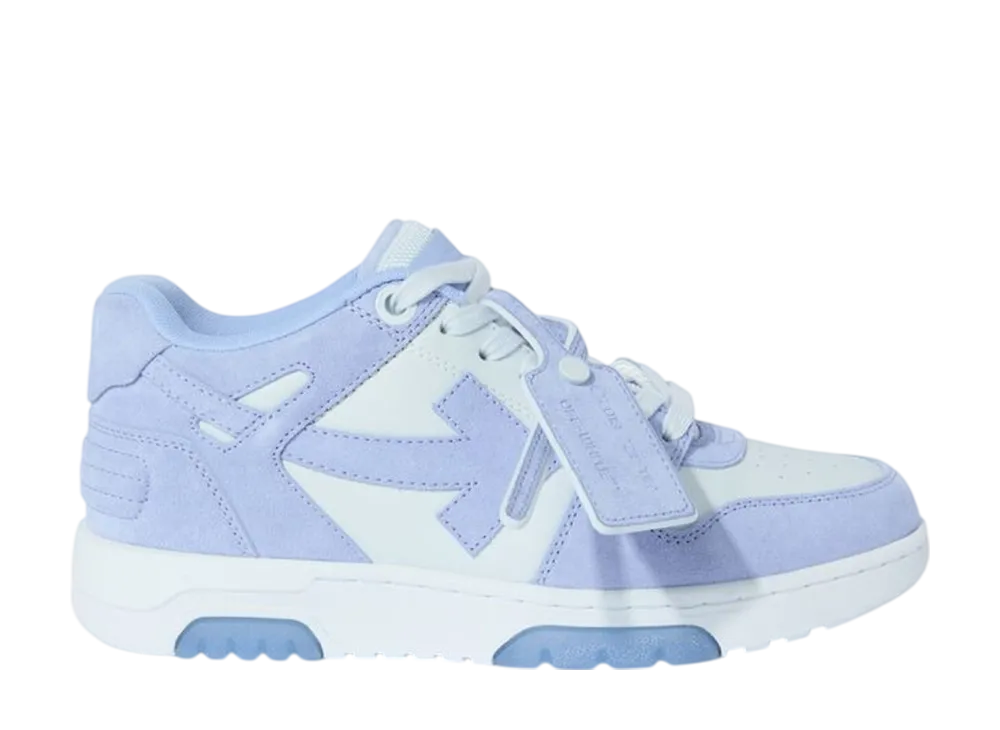Off-White Out Of Office "Dusty Blue/Ice"