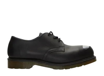 Raf Simons × Dr.Martens Keaton Raf 2 Steel Toe "Black"