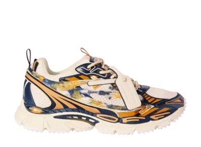 Off-White Be Right Back "Silver/Peach"