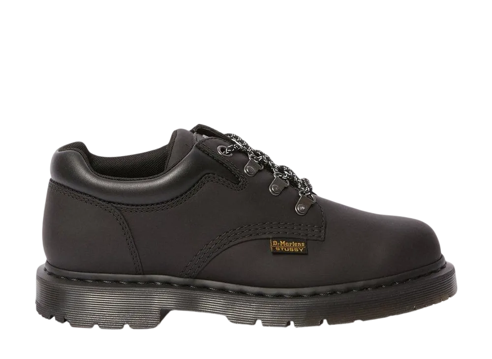 Stussy × Dr.Martens 8053 HY "Black"