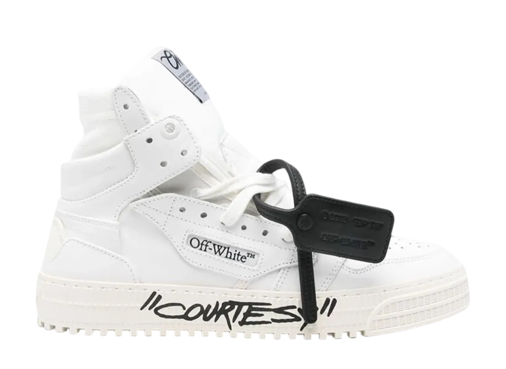 Off-White 3.0 Off Court "White/Black"