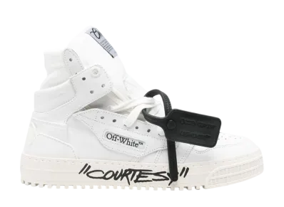 Off-White 3.0 Off Court "White/Black"