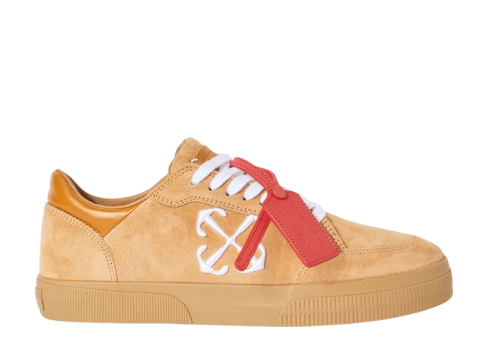 Off-White New Low Vulcanized "Neutrals"
