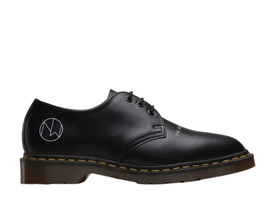 UNDERCOVER × Dr.Martens 1461 3-Eye Shoes "Black"