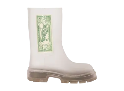 Off-White Reboot Dollar "White"