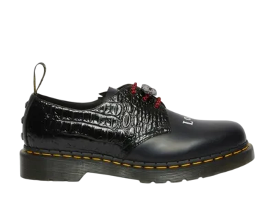 Warner Bros. × Dr.Martens 1461 WB Leather Oxford Lost Boys "Black"