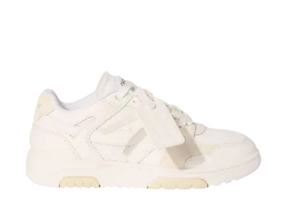 Off-White Women's Slim Out Of Office "Total White"