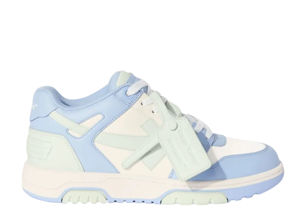 Off-White Women's Out Of Office Tricolor "Dusty Blue"
