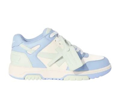 Off-White Women's Out Of Office Tricolor "Dusty Blue"