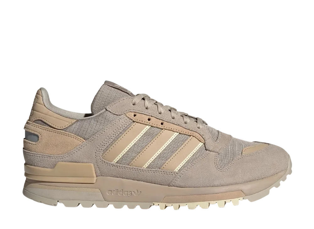 アディダスオリジナルス ZX600 "マジックベージュ/ウォームバニラ/トレースカーキ"