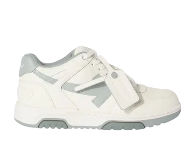 Off-White Women's Out Of Office "White/Light Gray"