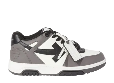 Off-White Women's Out Of Office "Dark Gray/Black"
