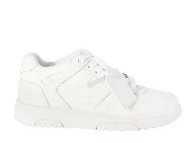 Off-White Women's Out Of Office Calf Leather "White/White"