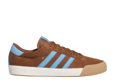 adidas Nora "Preloved Brown/Light Blue/Gum"