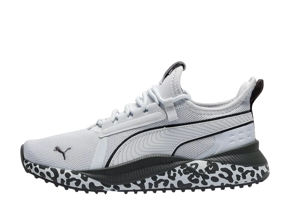 プーマ ウィメンズ ペーサー フューチャー ストリート アニマル "シルバーミスト/ダスキーグレー"