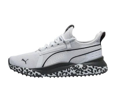 Puma Women's Pacer Future Street Animal "Silver Mist/Dusky Gray"