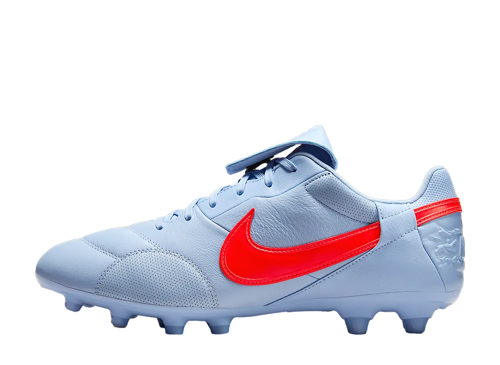 ナイキ プレミア3 ロー FG "ロイヤルティント/ブライトクリムゾン"