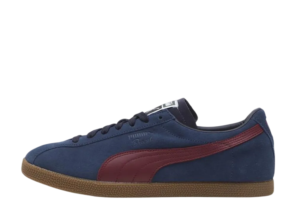 プーマ ブラジル "ペルシアンブルー"