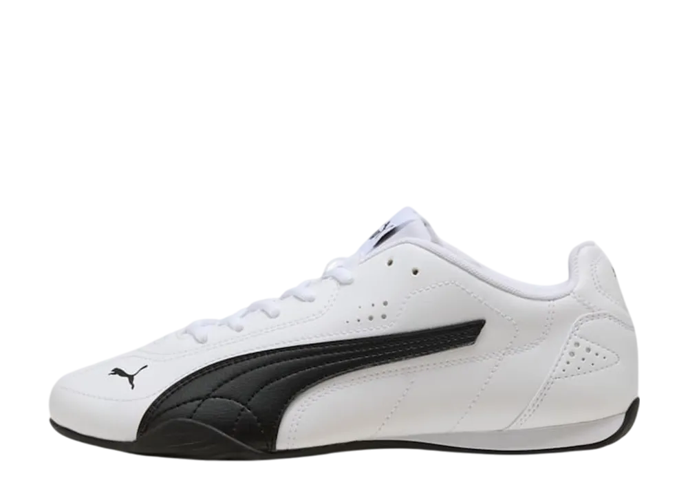 プーマ キャッチ "プーマホワイト/プーマブラック"