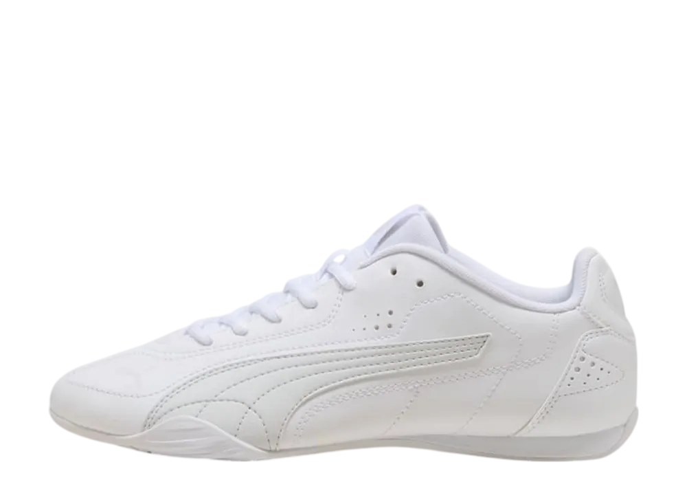 プーマ キャッチ "プーマホワイト/フェザーグレー"