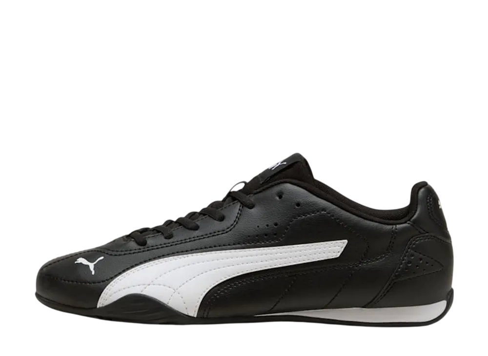 プーマ キャッチ "プーマブラック/プーマホワイト"