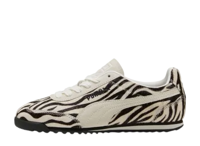Puma Women's Arizona Zebra "PUMA Black/Warm White"