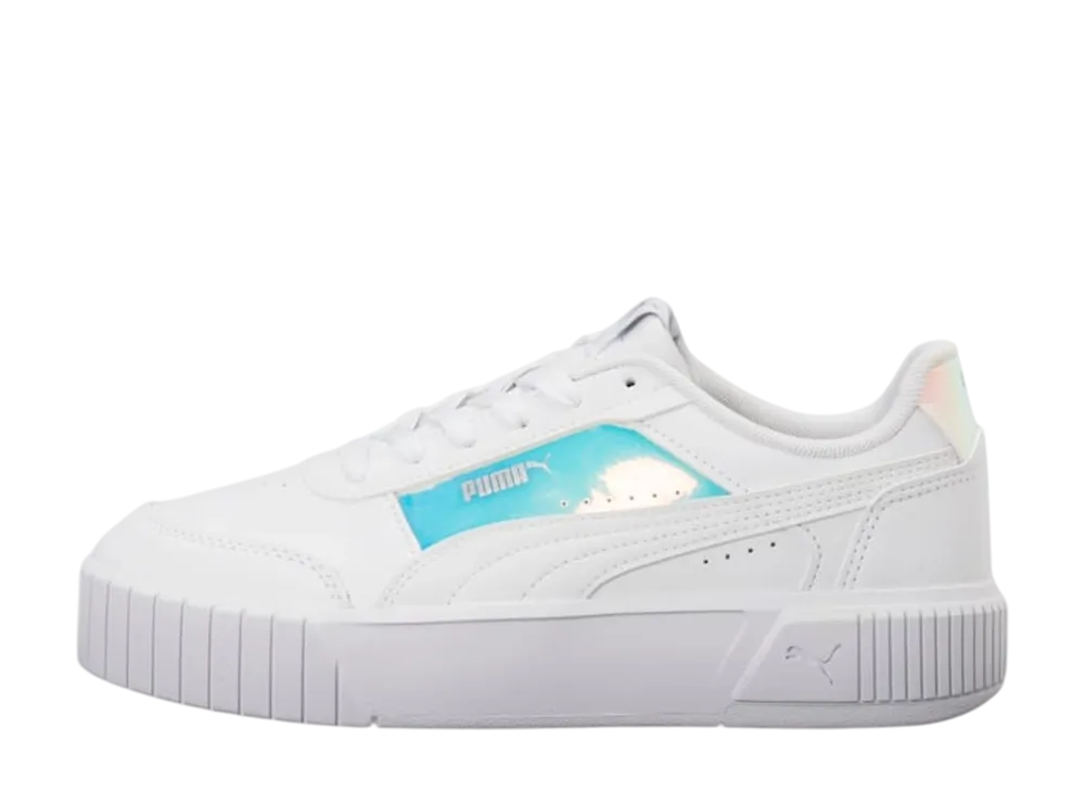 プーマ ウィメンズ キャリーナ ミア メタル "プーマホワイト/プーマホワイト"