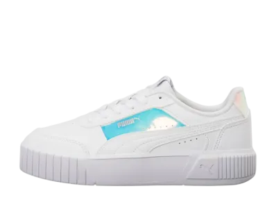 Puma Women's Carina Mia Metal "PUMA White/PUMA White"