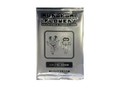 ムラカミフラワーズ「LV MURAKAMI レコード限定版」プロモーションパック