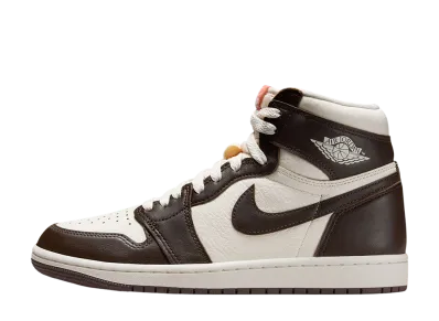 Nike Women's Air Jordan 1 High OG "Baroque Brown/Sail"
