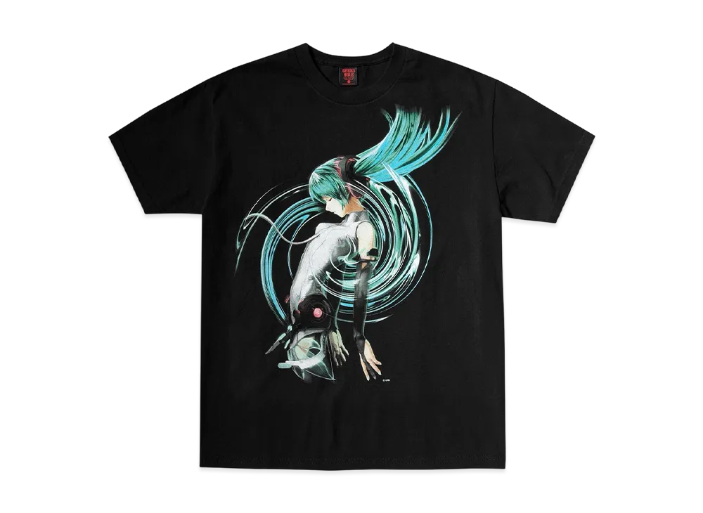 今年もGEEKS RULEから初音ミクの誕生日を祝うコラボTシャツが登場