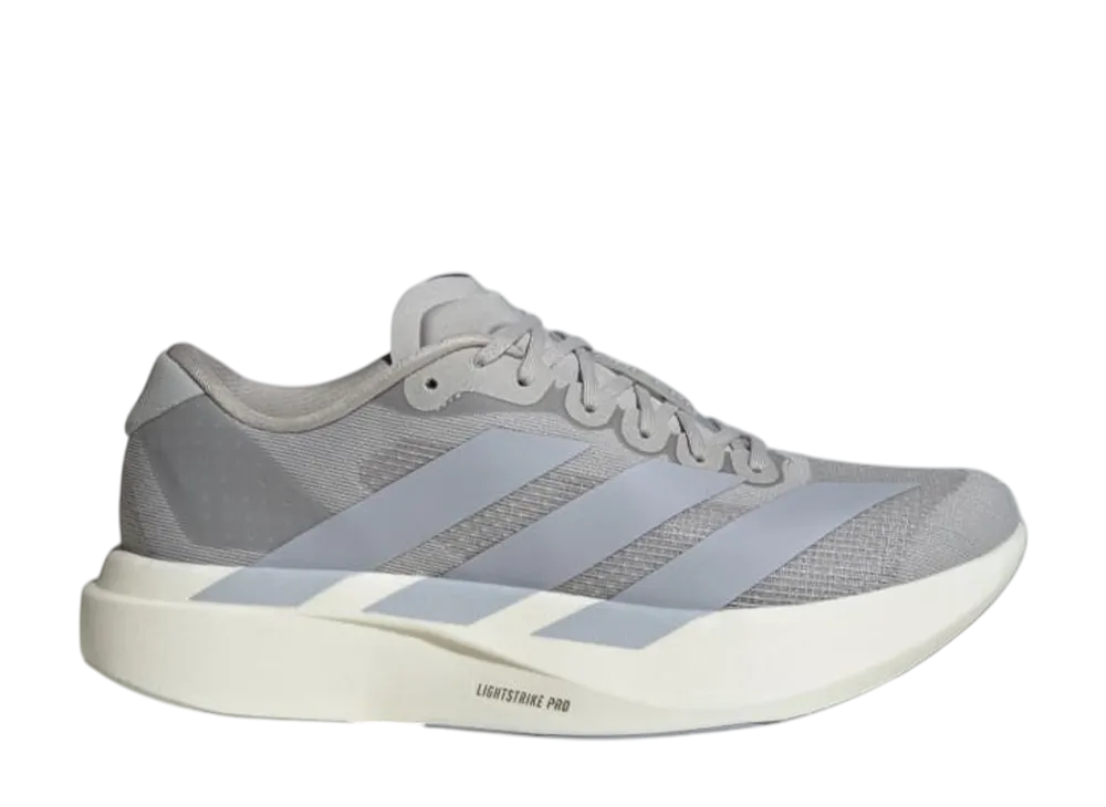 adidas アディゼロ　廃盤モデル　28.5センチ adidas adizero Evo SL W CBLACK/IRONMT/CBLACK（アディダス