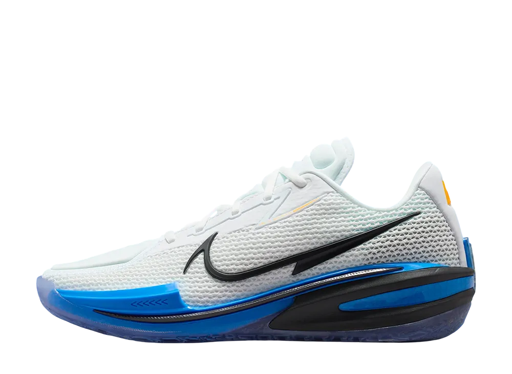 ナイキ ズーム GTカット "レーザーブルー"