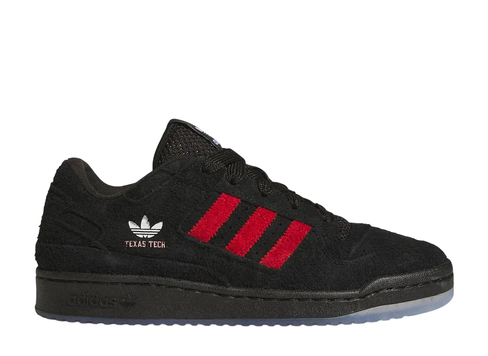 adidas Forum Low CL "Texas Tech"