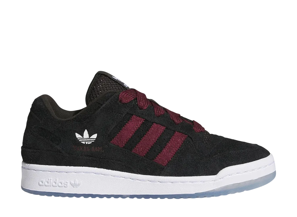 adidas Forum Low CL "Texas A&M"