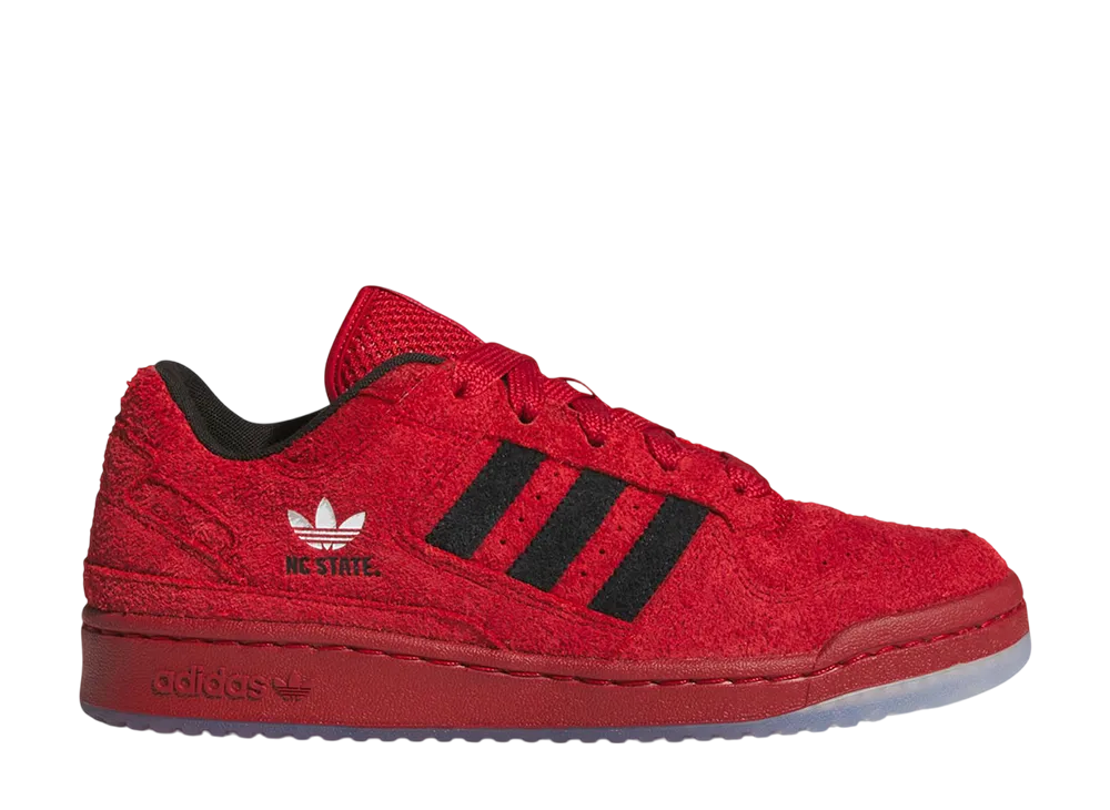 adidas Forum Low CL "NC State"