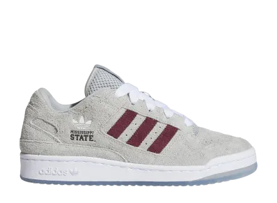 adidas Forum Low CL "Mississippi State"