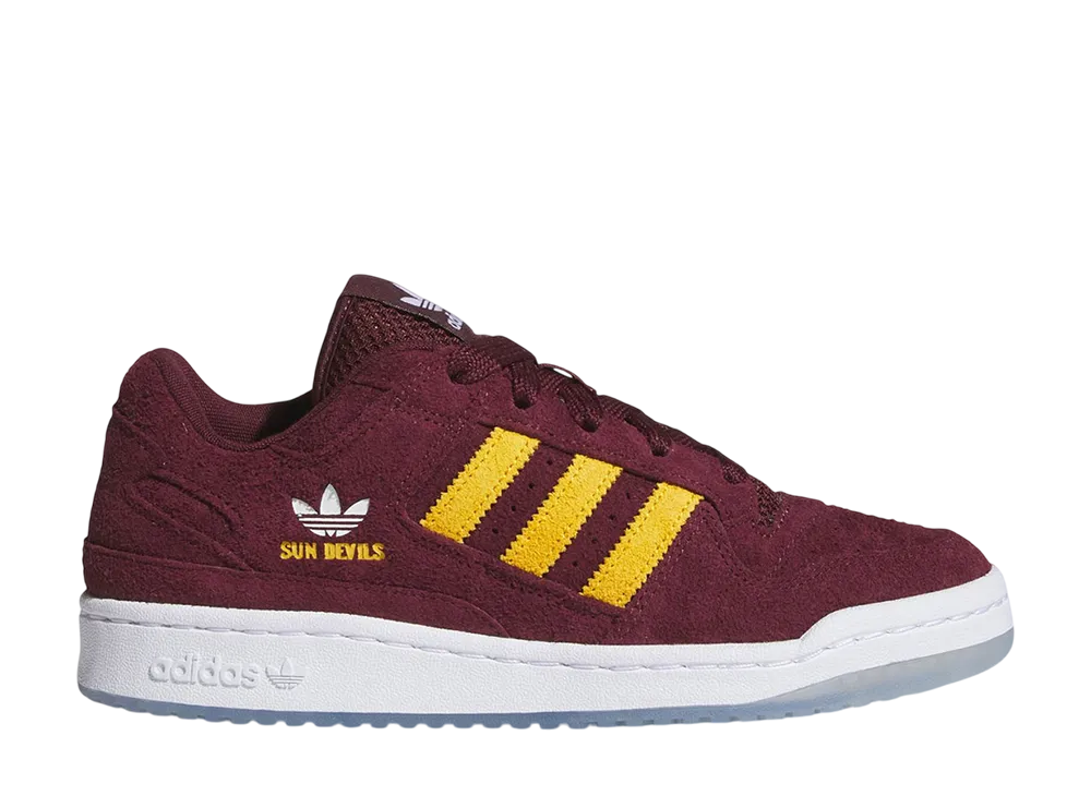 アディダスオリジナルス フォーラム ロー CL "アリゾナステイト"