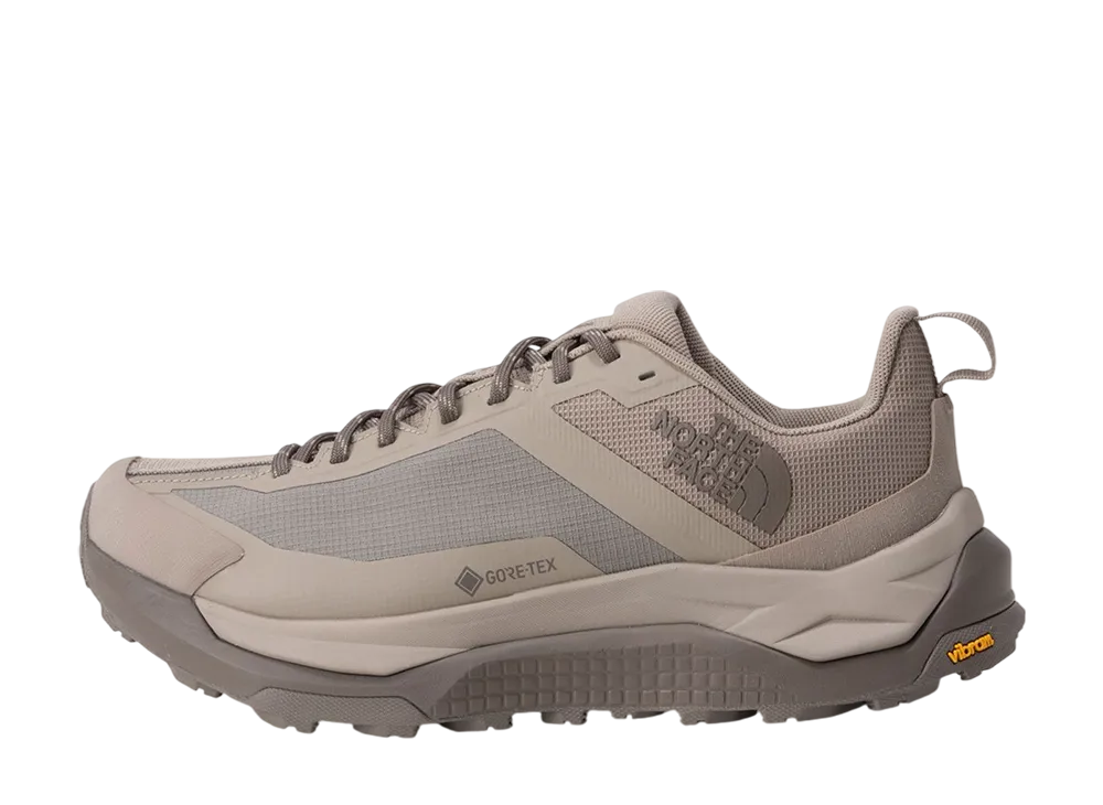 ザノースフェイス ファストパック ウルトラ ゴアテックス "マッシュルームグレー/モカブラウン"