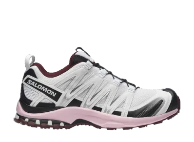 サロモン XA プロ 3D "ホワイト/ブラック/フェアリーテイル"