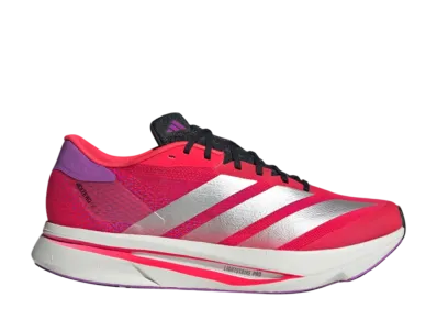 adidas Adizero SL2 "Lucid Red/Silver Metallic/Purple Burst"