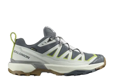 Salomon X Ultra 360 Edge GORE-TEX "Turbulence/Metal/Dark Citron"