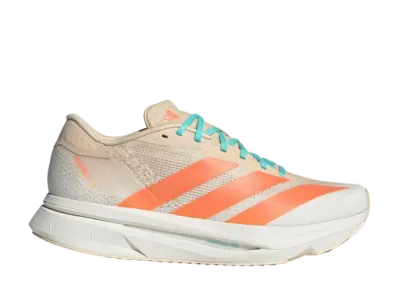 adidas Women's Adizero SL2 "Crystal Sand/Semi Coral/Flash Orange"