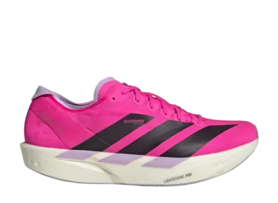 adidas Adizero Takumi Sen 11 "Shock Pink/Aurora Black/Powder Plum"